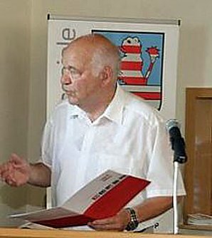 Peter G&ouml;sel (Foto: B. Wollweber)