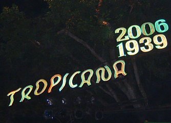 Tropicana  (Foto: Hans-J&uuml;rgen Schmidt)