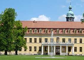 Schloss Sondershausen (Foto: Karl-Heinz Herrmann)