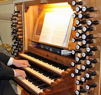 Orgelkonzert in Sondershausen (Foto: Karl-Heinz Herrmann)