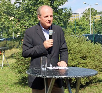 20 Jahre Gl&uuml;ckauf Sondershausen Entwicklungs - und Sicherungsgesellschaft mbH (Foto: Karl-Heinz Herrmann)