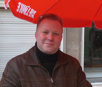 Torsten Bl&uuml;mel (Foto: Karl-Heinz Herrmann)