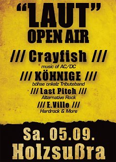 Fleyer (Foto: Privat)