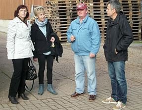 Wechsel in Artern? (Foto: Privat)