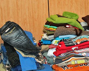 Bedarf an Hilfsg&uuml;tern (Foto: Karl-Heinz Herrmann)