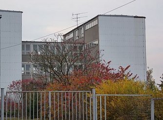 Besuch in Deuna und Fl&uuml;chtlingsunterkunft (Foto: Karl-Heinz Herrmann)