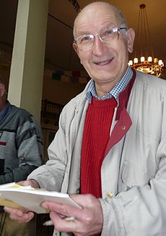 Helmut K&ouml;hler (Foto: Steffen Neumann)