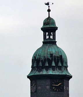 Zeit stehen geblieben? (Foto: Privat)