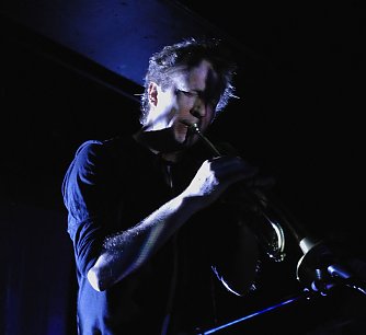Highlight zum JazzRabazz 2015 - Weltklassetrompeter Nils Petter Molv&aelig;r (Foto: Jazzclub Nordhausen)