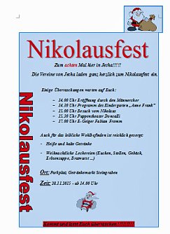 Zum achten Mal hier in Jecha!!!!! (Foto: Privat)