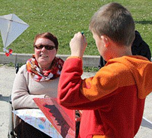 Engagement-Preis ging nach Heldrungen (Foto: Th&uuml;ringer Ehrenamts-Stiftung)
