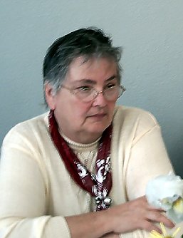 Monika Goldacker (Foto: Steffen K&uuml;ttner)