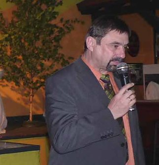 B&uuml;rgermeister Joachim Kreyer (Foto: Karl-Heinz Herrmann)