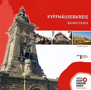 Neuer Bauratgeber Kyffh&auml;userkreis (Foto: Landratsamt Kyffh&auml;userkreis)