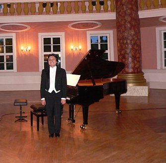 Boris Cepeda (Foto: Albert P&ouml;llath)