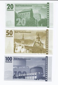 G&uuml;ltigkeit erlischt bald (Foto: Stadt Bad Frankenhausen)