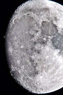 Astronomischer Beobachtungen geplant (Foto: Dr. Peter Roskothen)