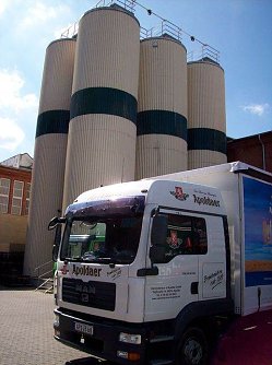 Brauereifahrt nach Apolda (Foto: Erik May)