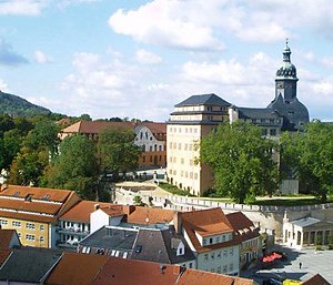Verborgene Dinge in der Stadt (Foto: Stadt Sondershausen)