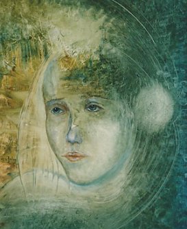 Ausstellung: Gesichter - eine Momentaufnahme (Foto: Martin Jahn)