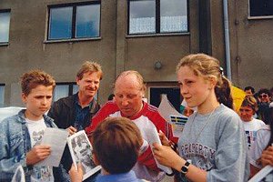 Jubil&auml;um in schwieriger Zeit (Foto: BSV Eintracht)