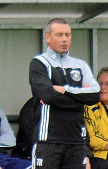 Riccardo Nieke wird Trainer der II. Mannschaft (Foto: Karl-Heinz Herrmann)