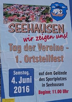 Tag der Vereine (Foto: Sebastian Hey)