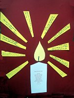 Konfirmation in der Unterkirche Bad Frankenhausen (Foto: Familie Stefan )