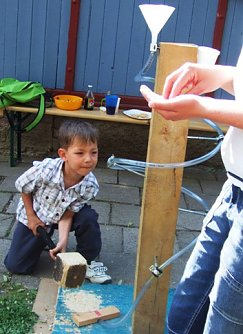 Kindertag Schernberg (Foto: Kreisjugendring)