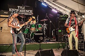 The Experience in Sondershausen (Foto: Atze Schirm)