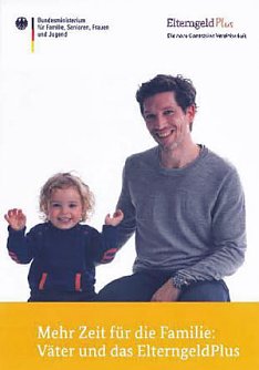 V&auml;ter und das ElterngeldPlus (Foto: Landratsamt Kyffh&auml;userkreis)