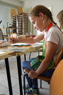 Veranstaltungen im Panorama Museum (Foto: Fred B&ouml;hme)