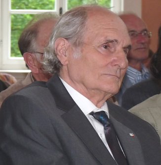 Heinz Scharr (Foto: Karl-Heinz Herrmann)