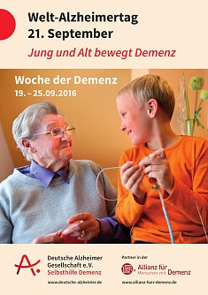 Jung und alt bewegt Demenz (Foto: Privat)