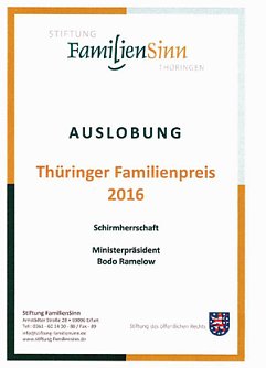 Miteinander der Generationen (Foto: Stiftung FamilienSinn)