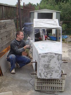 Seifenkistenrennen (Foto: "Joiner's Corner e.V." )