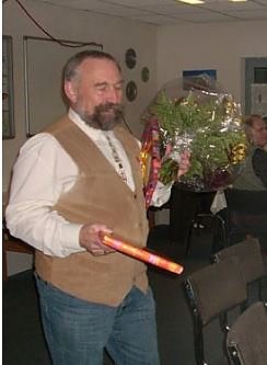 Th&uuml;ringer Ehrenbrief (1) (Foto: Karl-Heinz Herrmann)