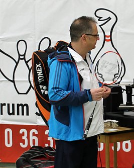 Seele des Sports (Foto: Karl-Heinz Herrmann)