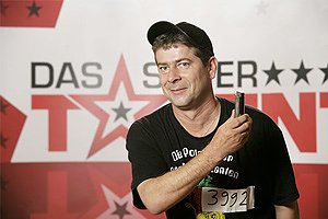 Michael Hirte Weihnachtsaktion (Foto: Fabian Fromm)