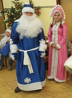 Jolkafest im HOC (Foto: Katharina Wizel)