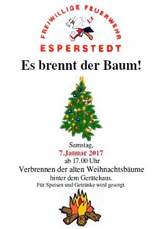 Knutfeste in Esperstedt und Jechaburg (Foto: Privat)