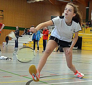 Verbandsrangliste AK13 in Ilmenau (Foto: Andreas Reich)