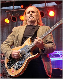 J&uuml;rgen Kerth live (Foto: Tobias Schneegans)