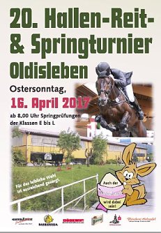 Osterturnier in Oldisleben (Foto: Privat)