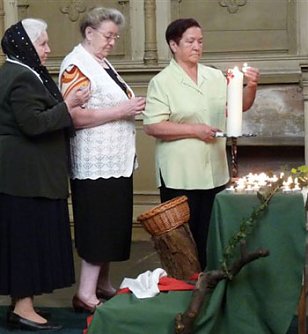 Gedenken an Deportation (Foto: Thomas H. Weinrich)