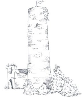 Mittelaltercamp Ferienpark (Foto: Ferienpark Feuerkuppe)