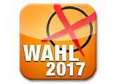 Wahl Banner (Foto: nnz)