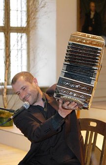 Stephan Krawczyk  (Foto: Jazz-Club Sondershausen)