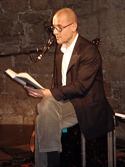 Stephan Krawczyk  (Foto: Hennig Most)