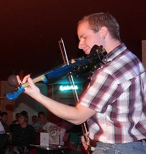 Fabian Fromm (Foto: Karl-Heinz Herrmann)